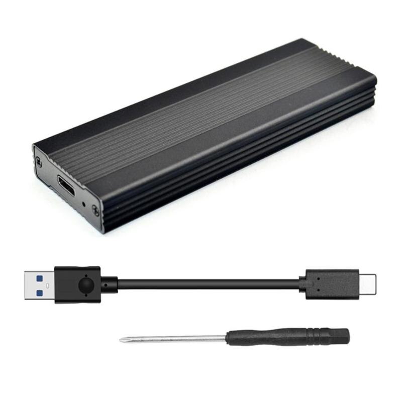 Nvme m 2 behuizing volledige aluminium hdd behuizi grandado