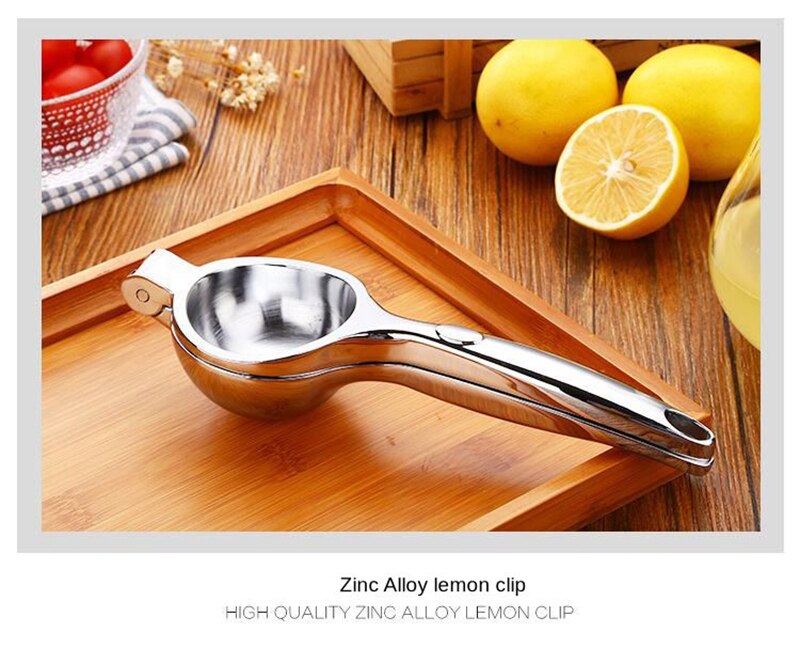 Stainless Steel Citrus Fruits Squeezer Orange Hand Manual Juicer Kitchen Tools Lemon Juicer Orange Queezer Juice Fruit Pressing