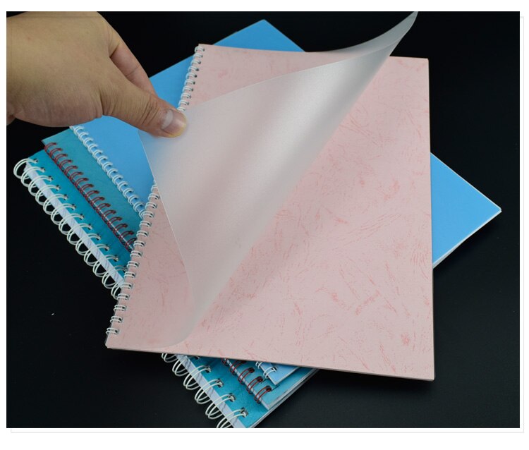 100pcs Double Wire Binding 3:1 Metal YO Double Coil Calendar Binding Coil Notebook Spring Book Ring Wire O Binding A4 Binders