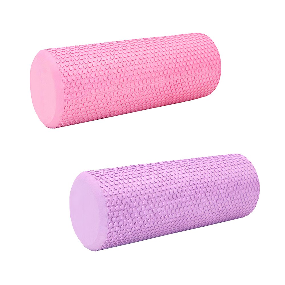 Yoga Foam Roller Hoge Dichtheid Eva Spier Roller Self Massage Tool Voor Gym Pilates Yoga Fitness Gym Apparatuur