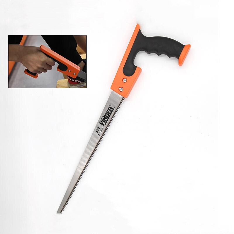 Portable Hand Saw Wood Cutter For Wood Bamboo Plastic Cutting Woodworking Tools Carry Outdoors Diy Hand tools