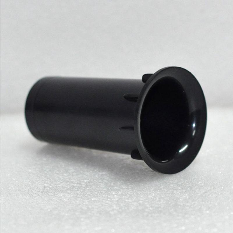 1PCS Speaker Port Tube Subwoofer Bass Reflex Tube Speaker Box Port Tube 53x100mm