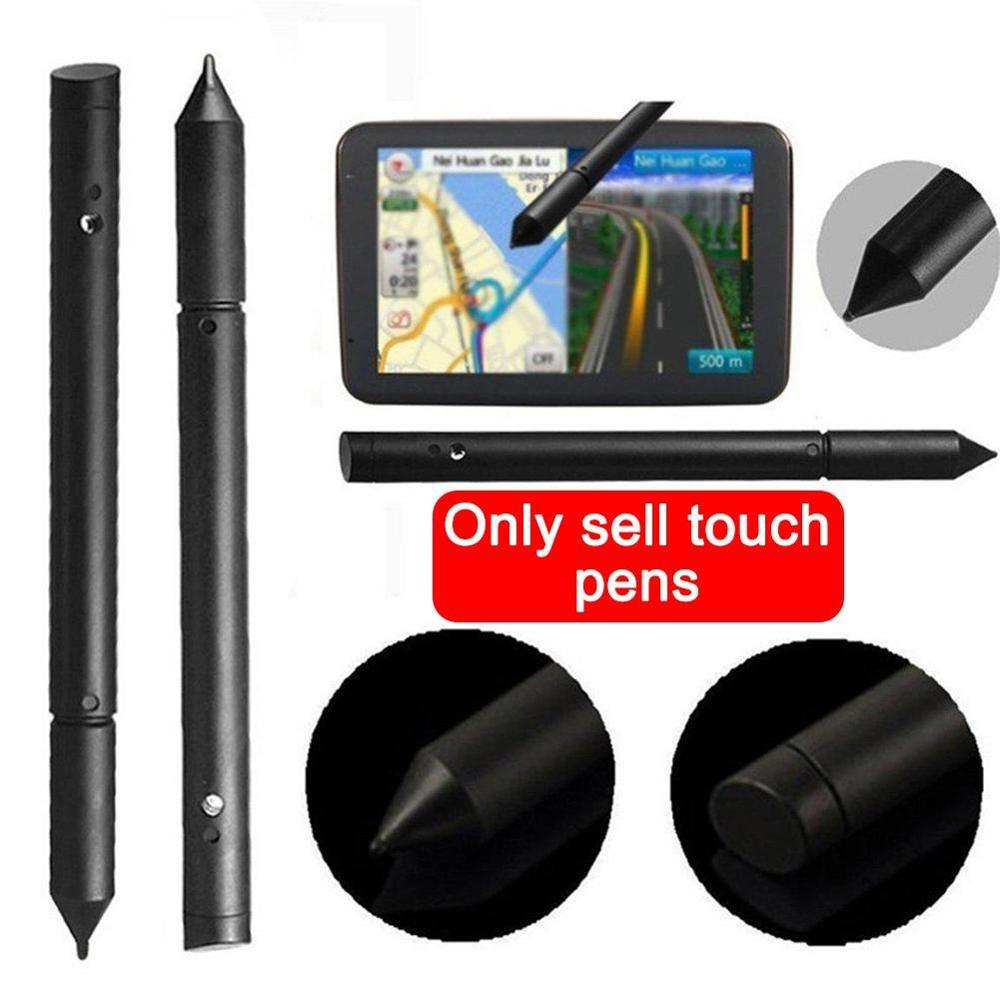 Universal 2 in 1 Stylus Drawing Tablet Pens Capacitive Caneta Pen Touch Accessories Screen Phone Smart For Mobile Android P I2N1