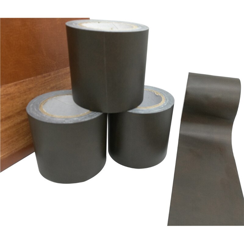 Self Adhesive Fix Patch Leather Wood Grain Tape Sofa Furniture Baseboard Repair Subsidies PU Fabric Stickers PU Leather Patches: 05 Leather