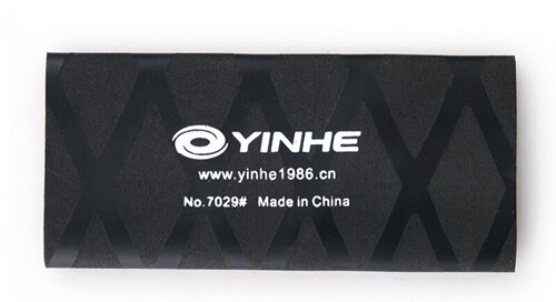 YINHE Table Tennis Racket Grip Overgrip Handle Tape Galaxy Ping Pong Bat Paddle Grips Sweatband Accessories