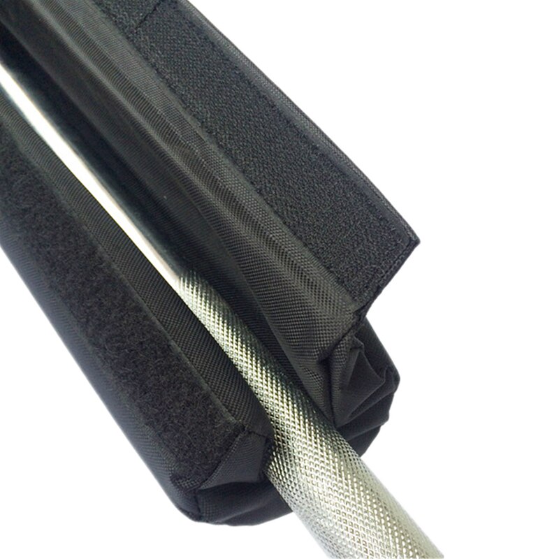 Protector de espuma para levantamiento de peso en gimnasio, almohadilla para Mancuernas, sentadillas, hombros, espalda, cuello, 1 ud./2 uds.