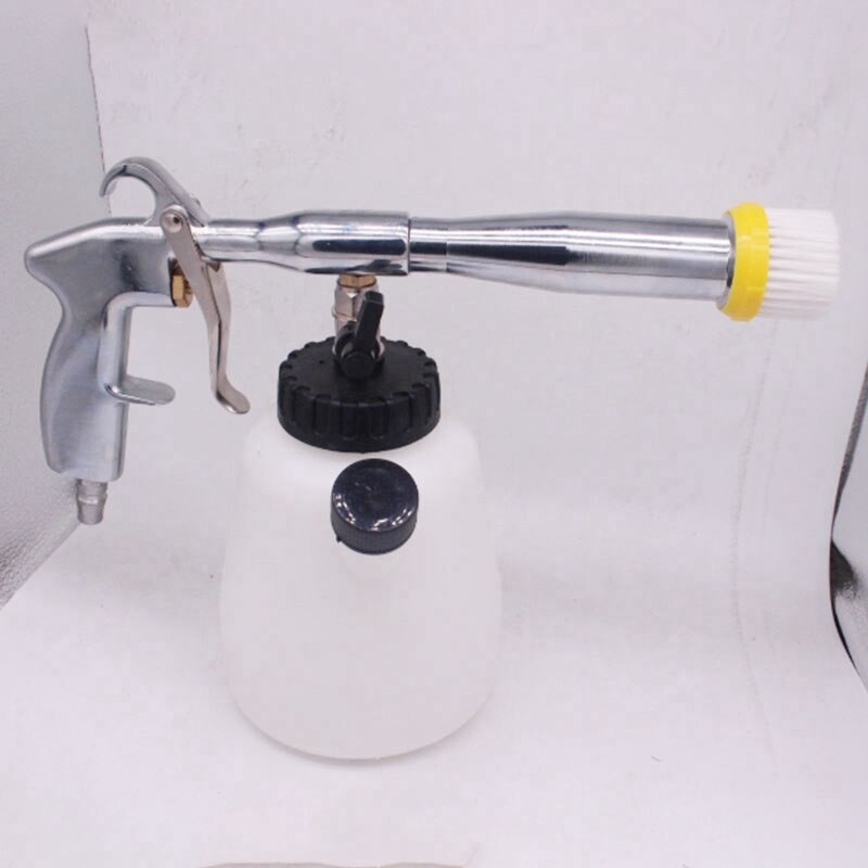 Portable Cleaning Tool Air Car Cleaning Tool High Pressure Car Washer Tornador Foam Cleaning Tool Sprinkler Watering Nozzle