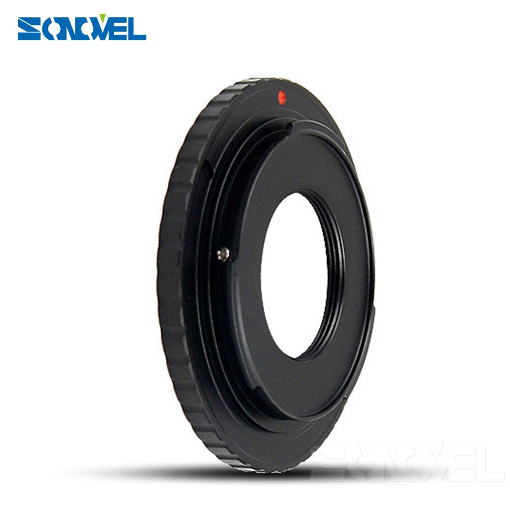 C Mount Movie Lens Adapter Ring For Nikon 1 AW1 S1 S2 J4 J3 J2 J1 V3 V2 V1 C-NI Mirrorless Camera C-N1