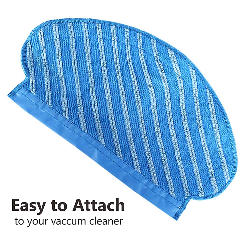 Chiffon de nettoyage de remplacement, Compatible avec Ecovacs Deebot OZMO 950 OZMO 920 OZMO 905, pièces détachées pour aspirateur Robot