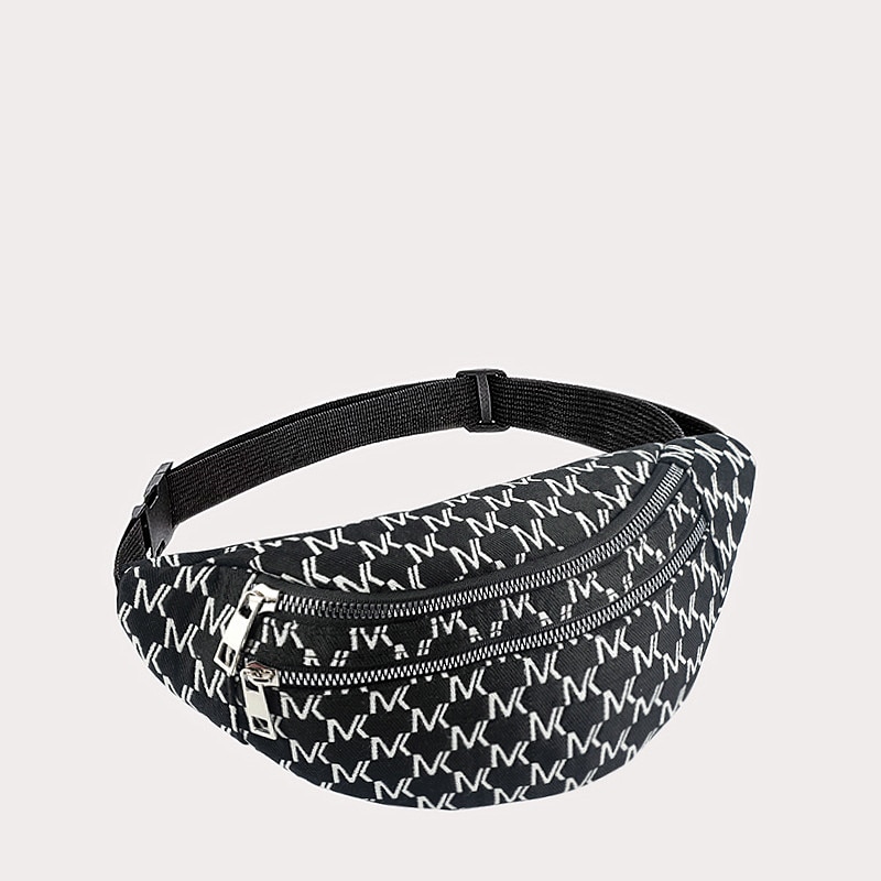 Damen-winter-bauchtasche, damen-gürteltasche aus pu-leder, damen-reisetasche