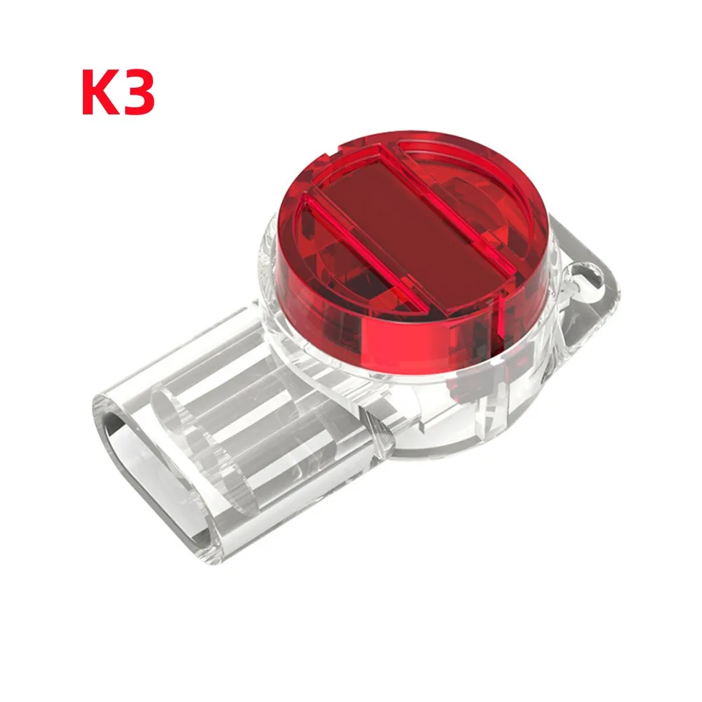 10/50pcs K1 K2 K3 Connector Crimp Connection Termi... – Grandado