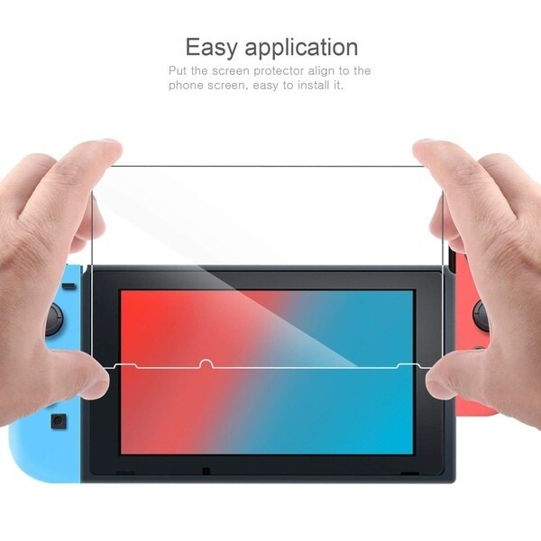 2 Stuks Premium Clear Gehard Glas Screen Protector Voor Nintendo Switch Ds Nintend Schakelaar Nintendo Switch Accessoires