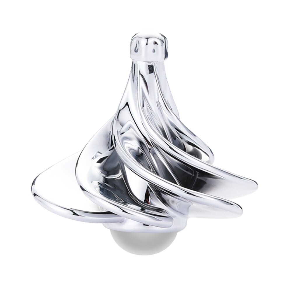 Dekompression Zappeln Spielzeug Wind Blasen Kreisel Kreisel betonen Linderung Fingerspitze freundlicher Tragbare Interaktive Präsentiert: D