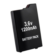 1 pc 1200 mAh Oplaadbare Batterij voor Sony PSP2000 PSP3000 PSP 2000 3000 PSP S110 Gamepad Voor PlayStation Controller Batterij pack
