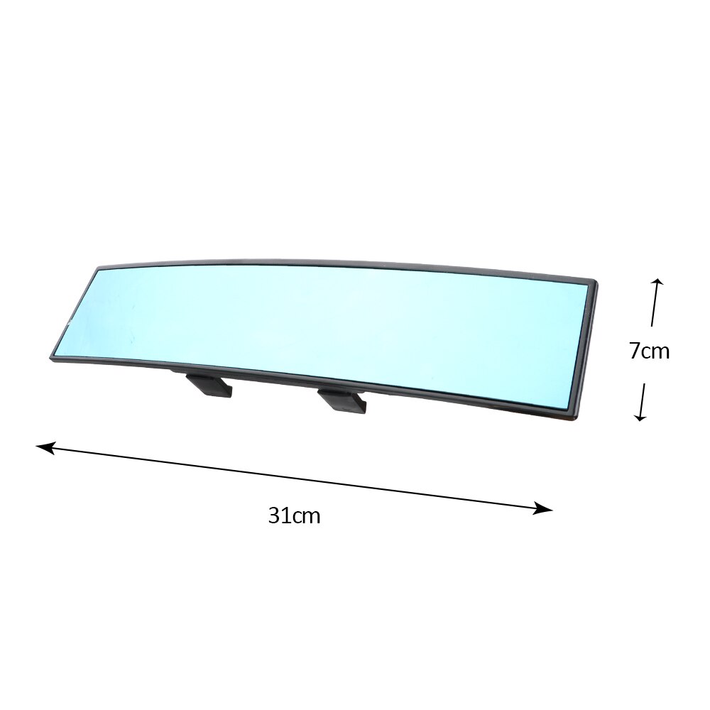 LEEPEE-espejo retrovisor de bebé para coche, accesorios de asistencia automática, ángulo panorámico, gran visión, antideslumbrante