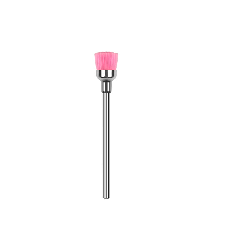 Shell Shape Nail Brush Clean Dust Powder Portable Make Up Brush Foundation Concealer Face Blush 3 Colors Beauty Makeup Tools: Light Green