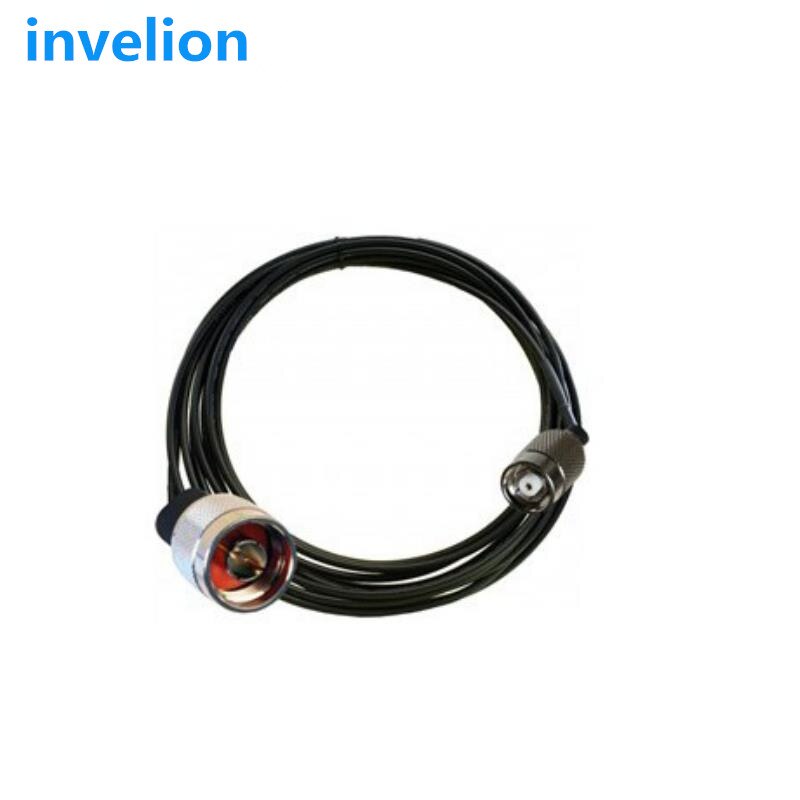 10M cable connect to 12dbi/9dbi long range uhf rfid Antenna with TNC/N/RP-TNC/SMA connector