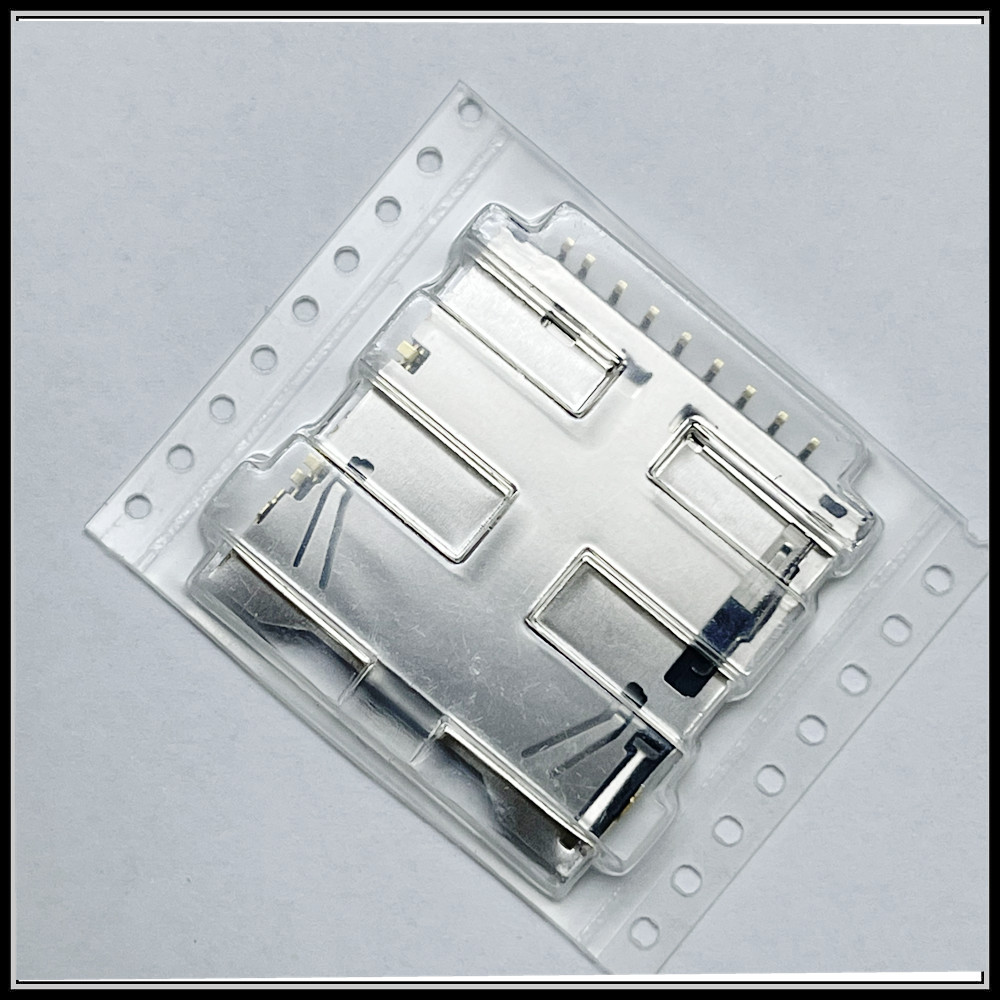 For Nikon D7100 D7200 D5300 SD Memory Card Reader Slot Holder Camera Repair Replacement Spare Part