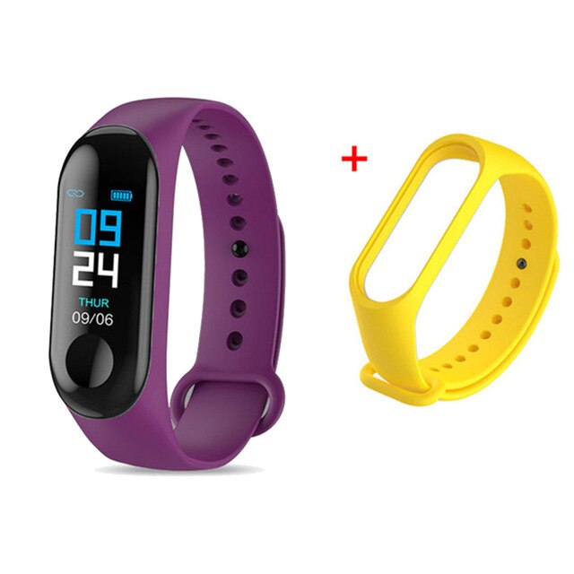 Smartklokke barneklokker låve til jenter takrenne sportsarmbånd barnearmbånd armbånd Fitness sporer smartklokke vanntett: Vis 13