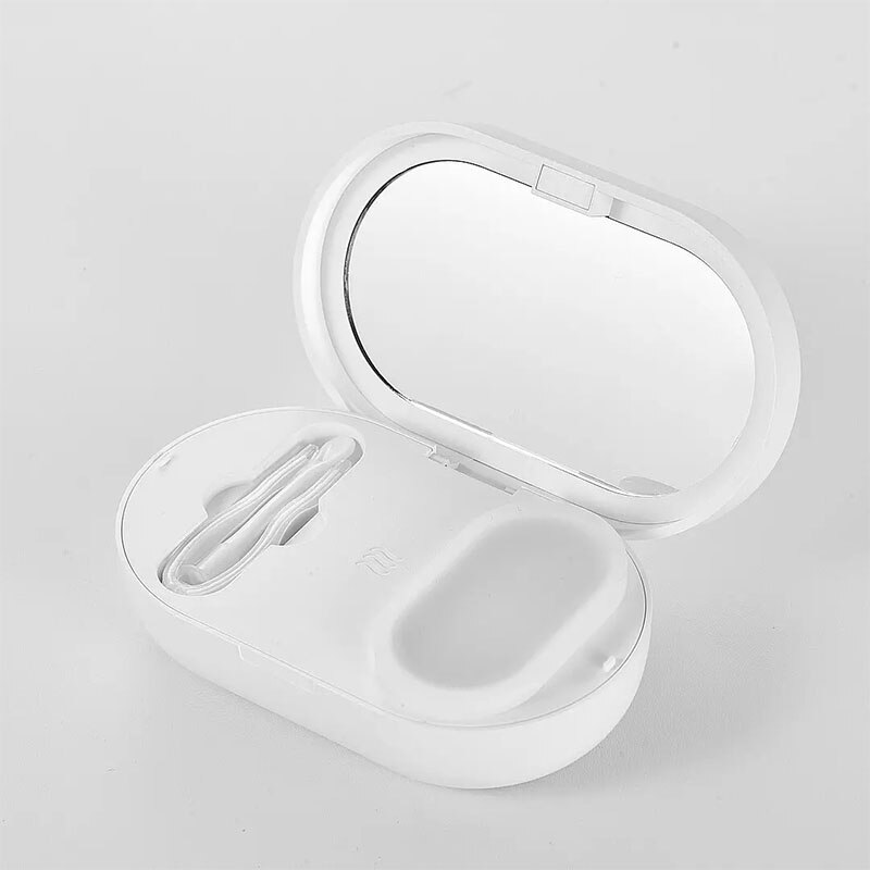 Eraclean Contact Lens Ultrasonic Cleaning Box High Frequency Vibration Portable Sterilization Rechargeable Cleaner