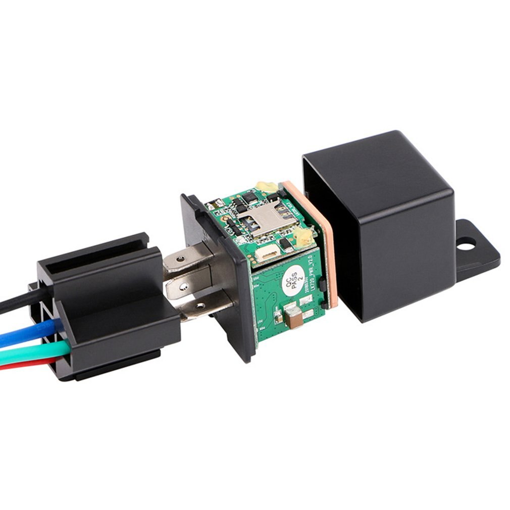 Gps Locator Relay Positioning Tracker Micro Tracker Alarm International Version Of Gps Locator Relay