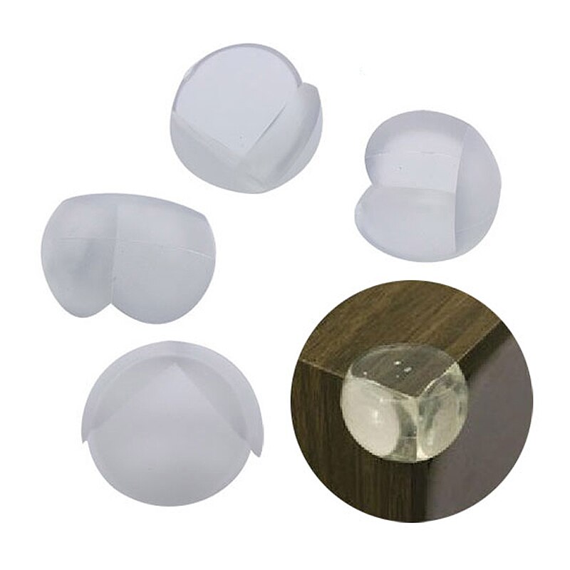 10 Stuks Hoek Edge Protection Cover Kind Baby Safe Siliconen Protector Tsh Winkel