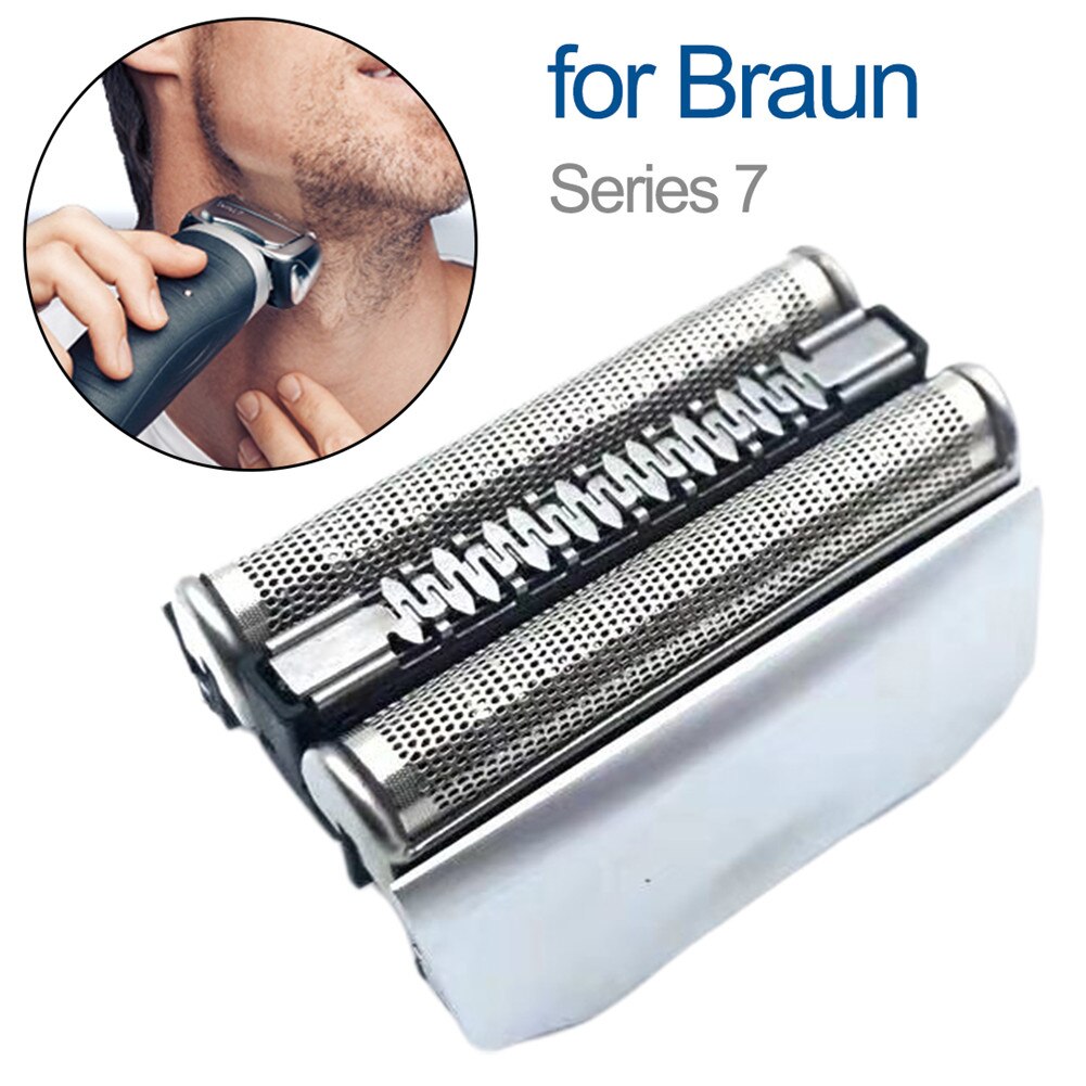 Braun – tête de rasoir électrique 70B 70S, accessoire de rechange pour compatible avec les séries 7