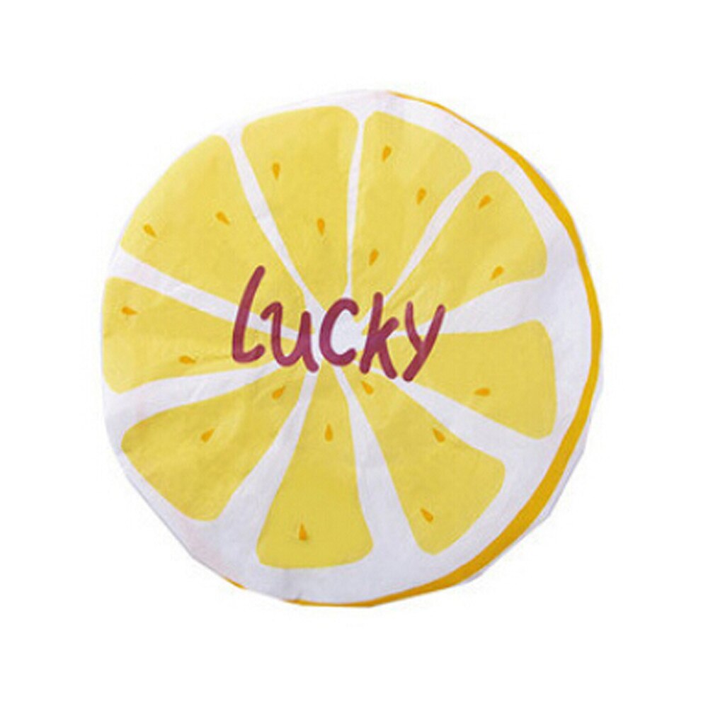 Cute Cartoon Fruit Pattern Waterproof Shower Cap Adult Shower Cap Bathing Cap Prevent Hair From Getting Wet#p30