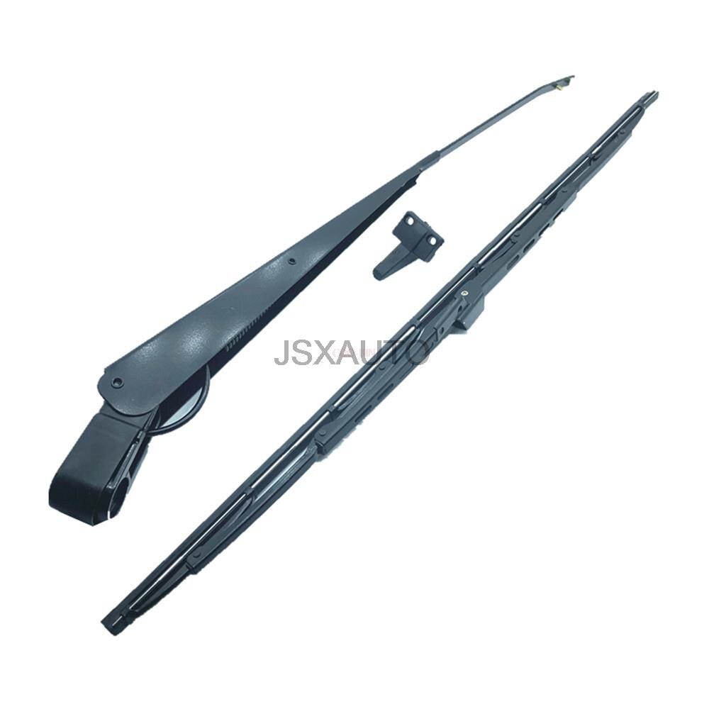 for KOMATSU PC130/200/210/220/360-6-7-8 Excavator Accessories Wiper blade wiper arm sheet: Default Title