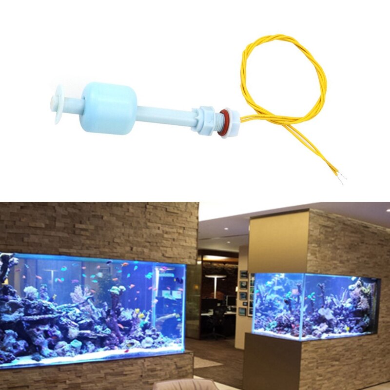 D7WA Liquid Water Level Sensor Vertical Float Switch 10MM Hole Automatic Level Sensor