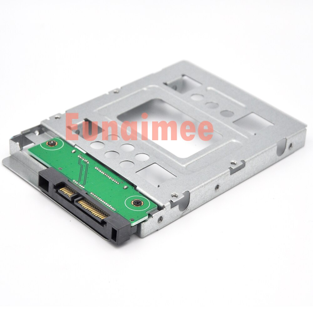 Eunaimee 654540-001 2.5 "tot 3.5" SATA SSD HDD Adapter 4/MicroServer voor 651314-001 gen8 N54L N40L N36 f238f