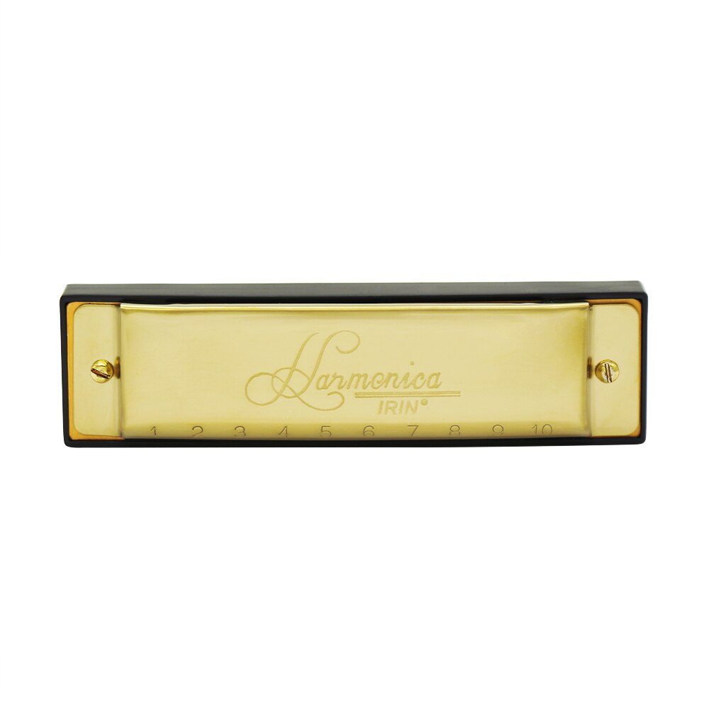 Favorite Harp Harmonica Instruments With Case Cloth