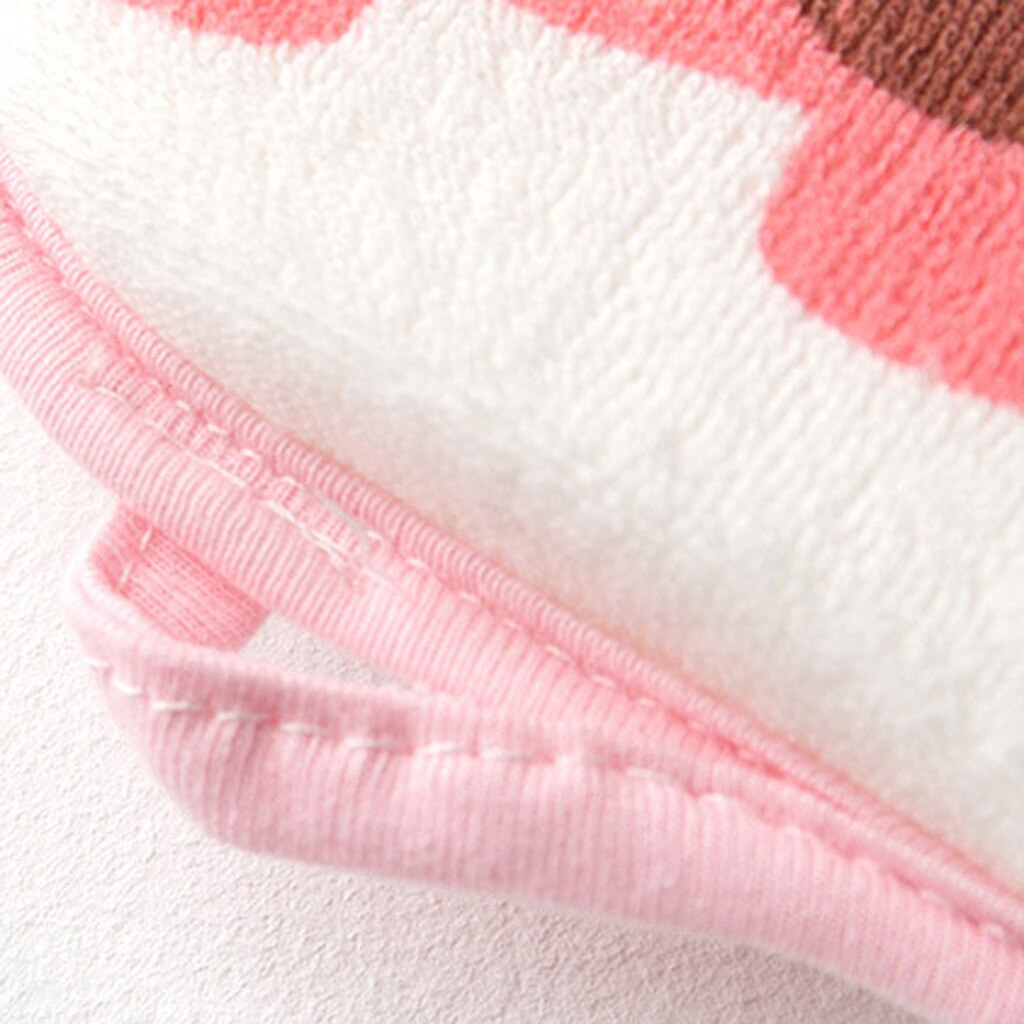 Newborn Baby Kids Shower Bath Sponge Cartoon Body Wash Towel Accessories Baby Supplies