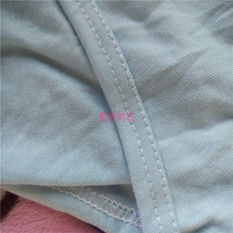 Cotton Elderly Underwear Men And Women Underwear Loose Large Size Triangle Underwear 5pcs/lot