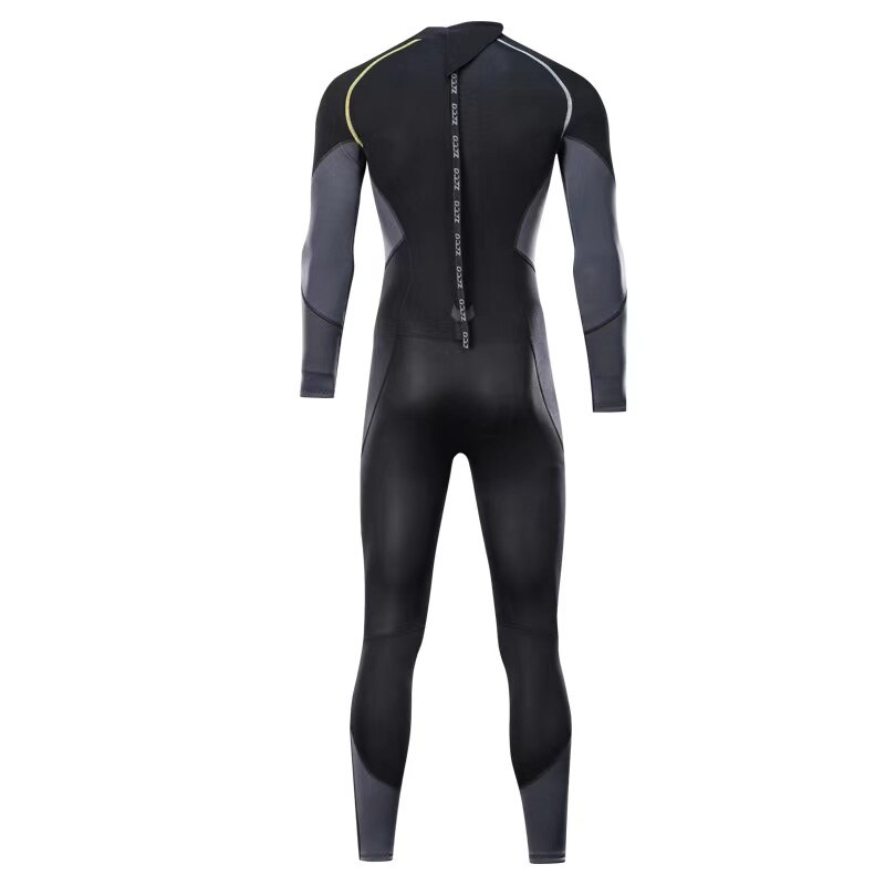 1.5mm Neoprene WetSuit Scuba Diving Suit Surf Spearfishing One-Piece and Close Body Swimwear Snorkeling Prevent Jellyfish suit