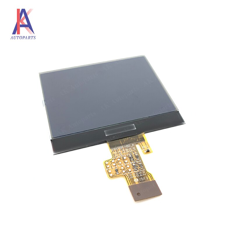 For Peugeot 407 407SW HDI Couple Instrument Cluster LCD Screen Display Replacement Dashboard Display Pixel Repair