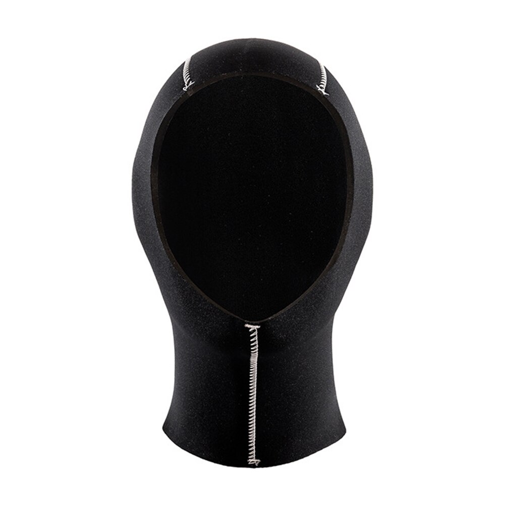 3/5mm neoprenowy kaptur nurkowy z ramieniem czapka z daszkiem czapka zimowa pływanie ciepłe nurkowanie nakrycia głowy czepek na zimno czepek robić nurkowania