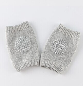 Baby benopvarmere bomuldsfortykning multifunktionel knæpude forsyner spædbørn baby sokker: 5