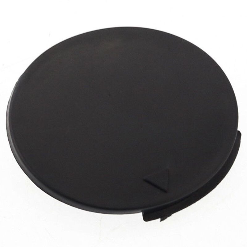 Front Bumper Towing Trailer Cover Cap For Ford Fiesta Mk6 2001 - 2005