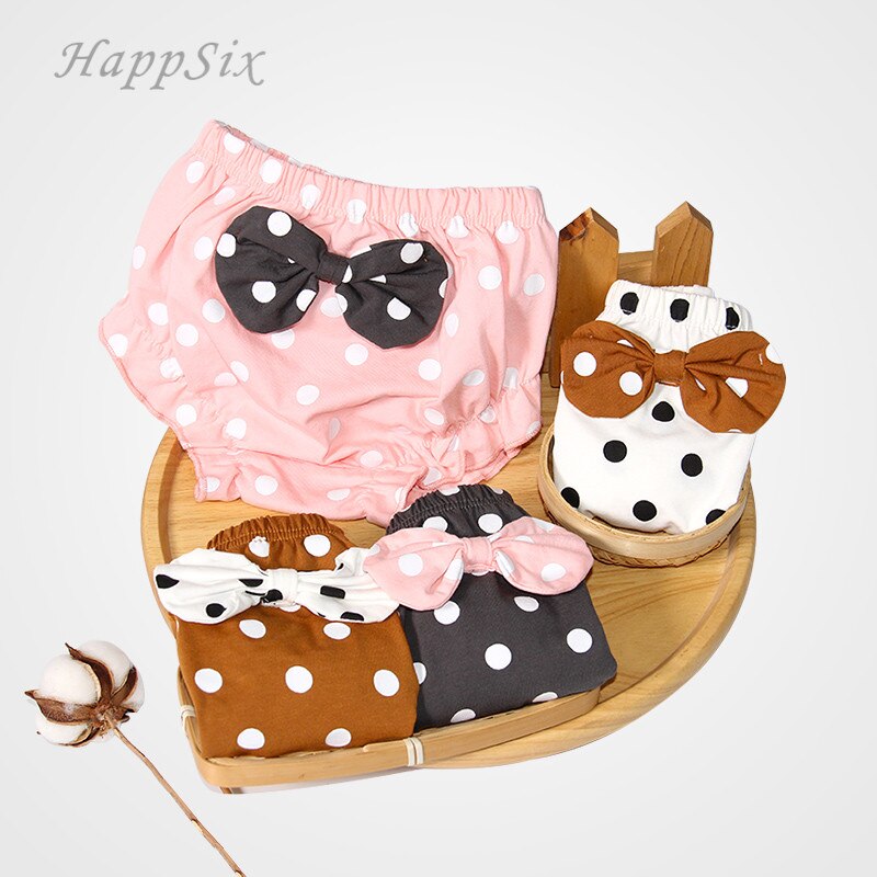 4pieces/lot Summer Style Baby Underwear For Born Baby Girl Clothes 92.8%cotton 0-2Years Kids Panties