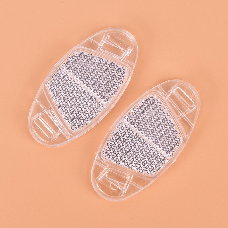 4Pcs Bike Wheel Night Reflectoren Knipperende Lichten Fiets Spoke Veiligheid Reflector