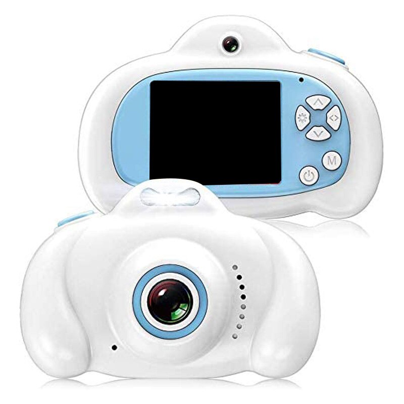 freundlicher Digital Kamera Für Mädchen Jungen, freundlicher Video Kamera Recorder Kamera Stoßfest 8MP HD Kleinkind Kameras (32GB)