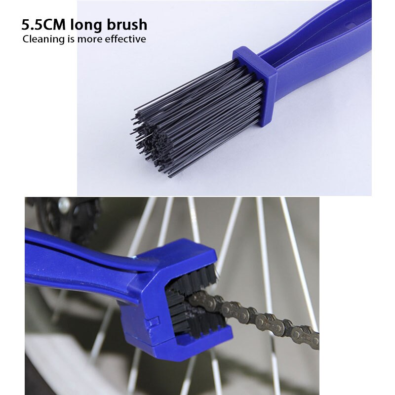 Grunge Brush Near Me Motorcycle Or Bicycle Chain Clean Brush Gear - Main Image