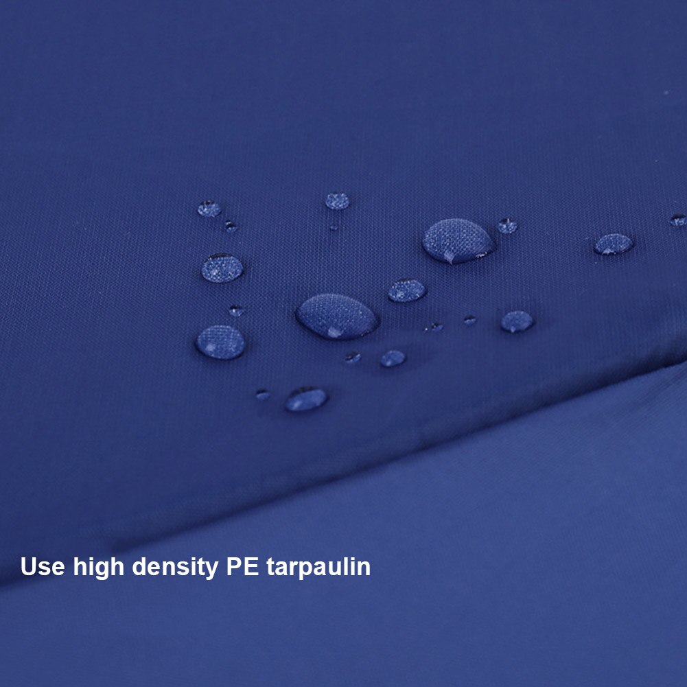 Folding Umbrella Rain Anti-UV Waterproof Automatic Open Close Portable 3 Fold For Travel XR