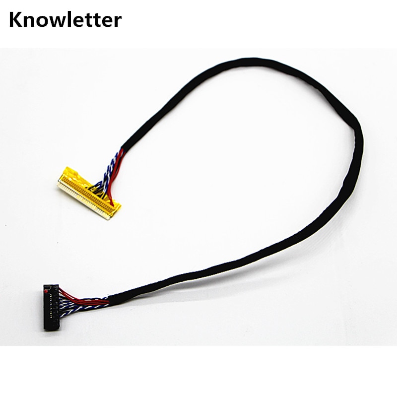 14 tommer 15 tommer 15.4 - tommer notebook skærm linje 30 pin fix solo 6 an lvds 1 ch, 6 -  bit længde 400mm