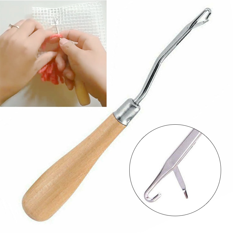 KONTONTY Beil Griff Ersatz - Hickory Holz Axtstiel 34cm Für Äxte & Beile