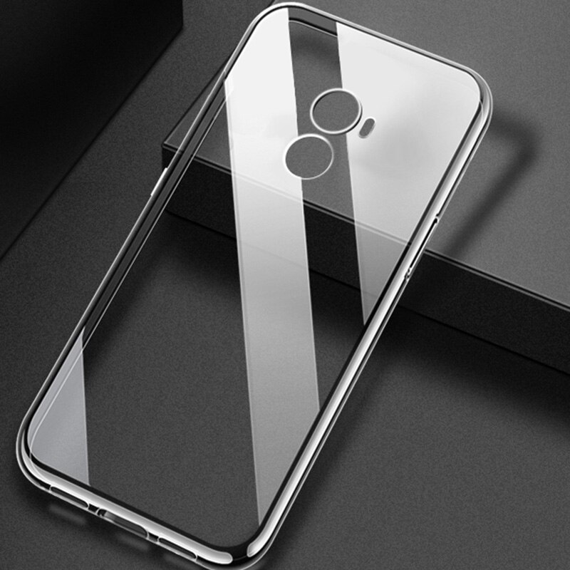 Tolifeel para xiaomi redmi 4 pro caso capa de silicone fino transparente proteção do telefone escudo macio para xiaomi redmi 4 capa traseira