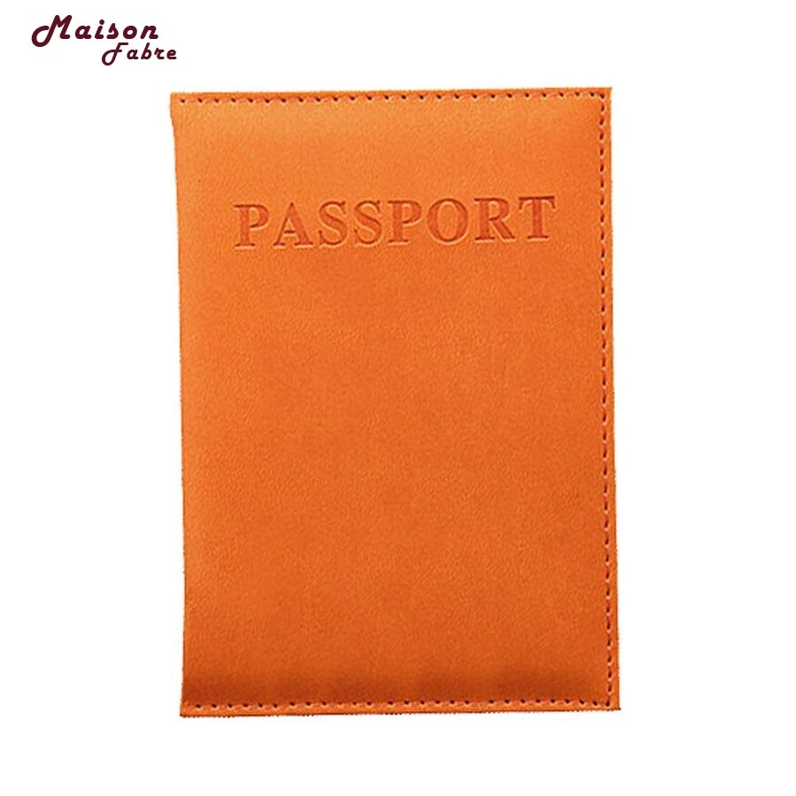 MAFA Dedicated Nice Travel Passport Case ID Card Cover Holder Protector Organizer csv m14