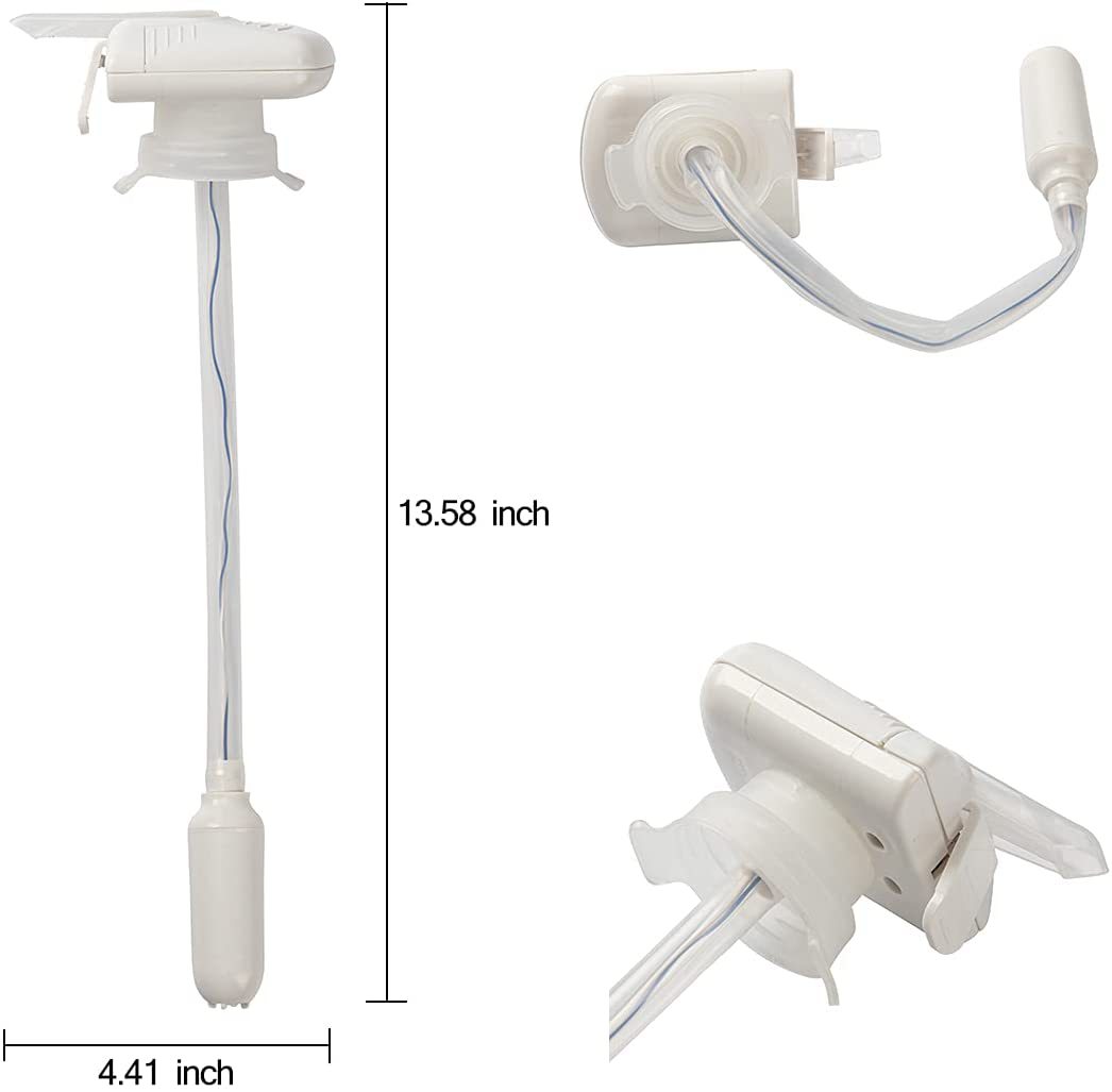 Electric Automatic Water Drink Beverage soda Dispenser Spill Proof Convenient Automatic Drinks Dispenser Fruit Juice