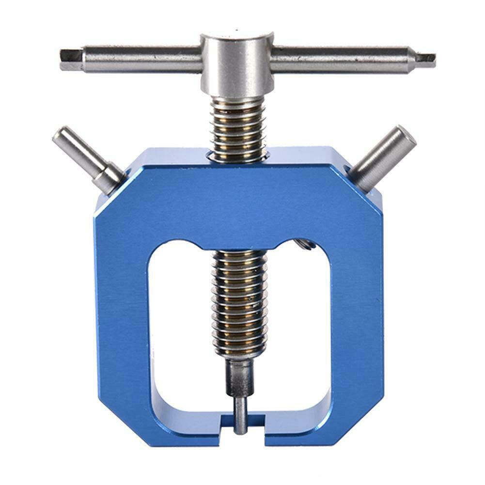 Extracteur d'engrenage de pignon de moteur en métal , pour télécommande, moteur d'hélicoptère LG66: Or